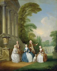 Ritratto di una famiglia